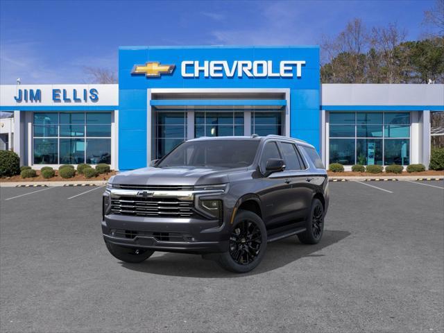 new 2025 Chevrolet Tahoe car, priced at $78,408