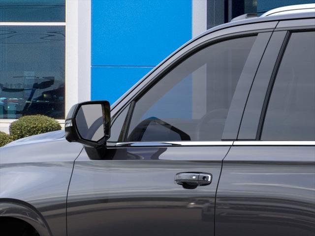 new 2025 Chevrolet Tahoe car, priced at $78,408