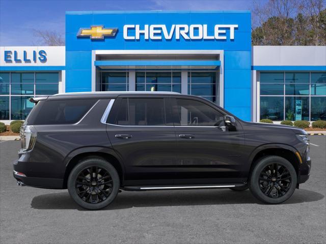 new 2025 Chevrolet Tahoe car, priced at $78,408