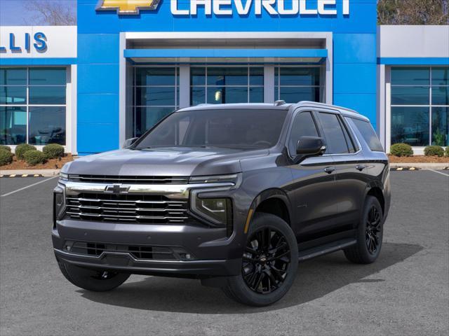 new 2025 Chevrolet Tahoe car, priced at $78,408