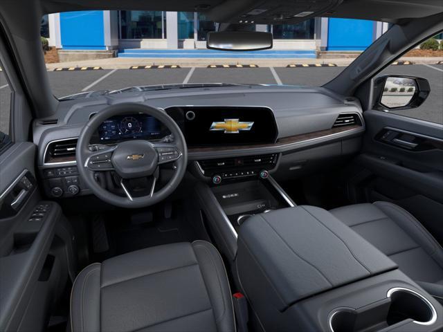 new 2025 Chevrolet Tahoe car, priced at $78,408