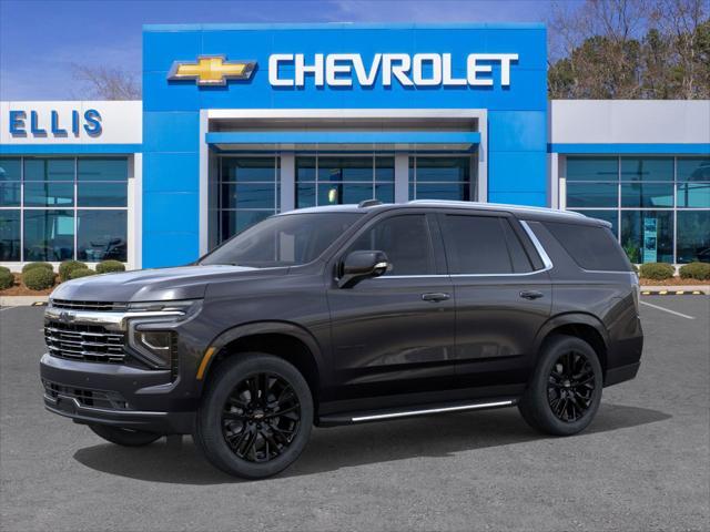 new 2025 Chevrolet Tahoe car, priced at $78,408