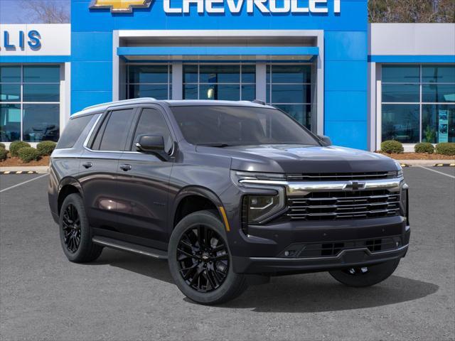 new 2025 Chevrolet Tahoe car, priced at $78,408