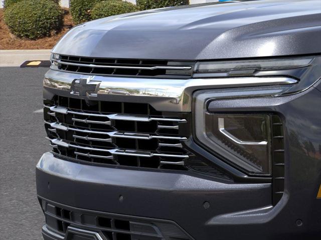 new 2025 Chevrolet Tahoe car, priced at $78,408