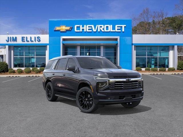 new 2025 Chevrolet Tahoe car, priced at $78,408