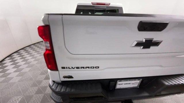 new 2024 Chevrolet Silverado 1500 car, priced at $64,425