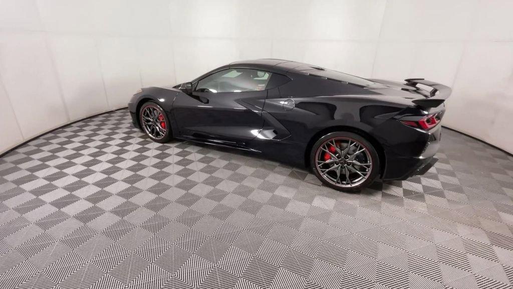 new 2025 Chevrolet Corvette car, priced at $86,609