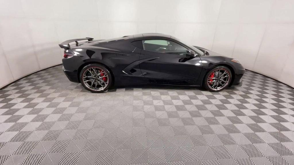 new 2025 Chevrolet Corvette car, priced at $86,609