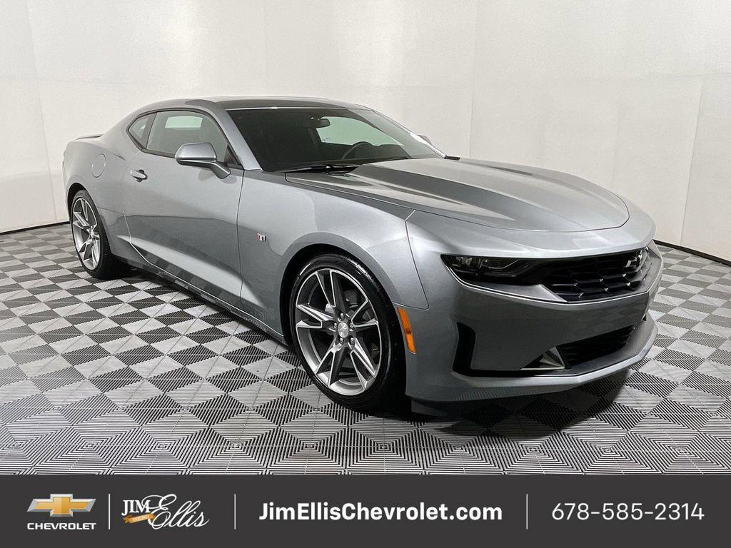 used 2023 Chevrolet Camaro car, priced at $29,790