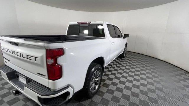 used 2021 Chevrolet Silverado 1500 car, priced at $41,986