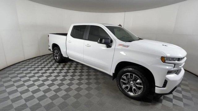 used 2021 Chevrolet Silverado 1500 car, priced at $41,986