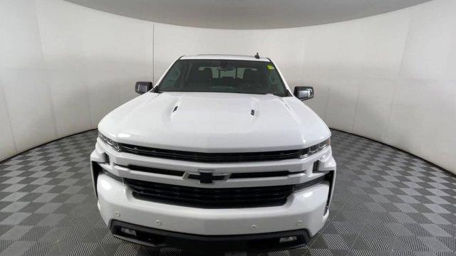 used 2021 Chevrolet Silverado 1500 car, priced at $41,986