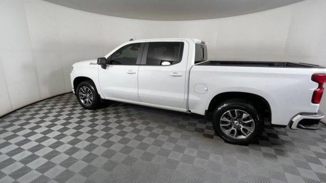 used 2021 Chevrolet Silverado 1500 car, priced at $41,986