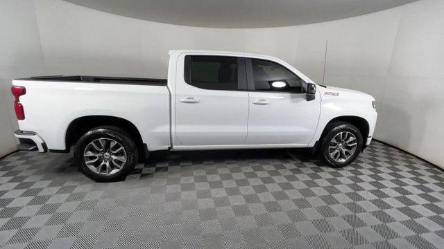 used 2021 Chevrolet Silverado 1500 car, priced at $41,986