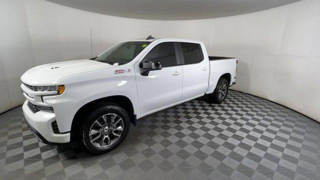 used 2021 Chevrolet Silverado 1500 car, priced at $41,986