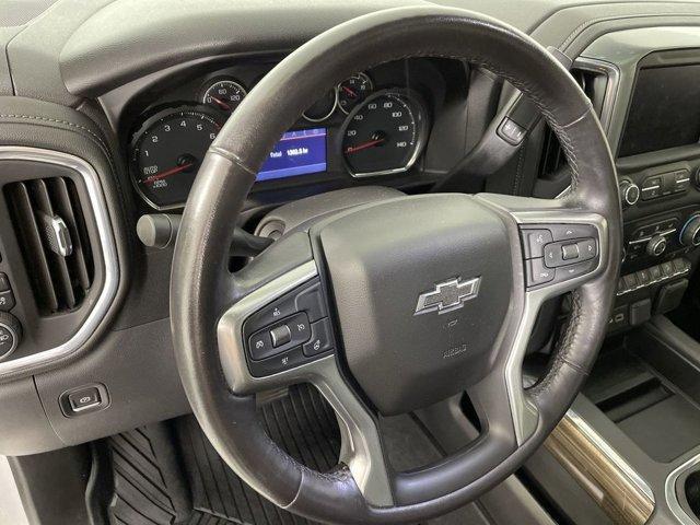 used 2021 Chevrolet Silverado 1500 car, priced at $41,986