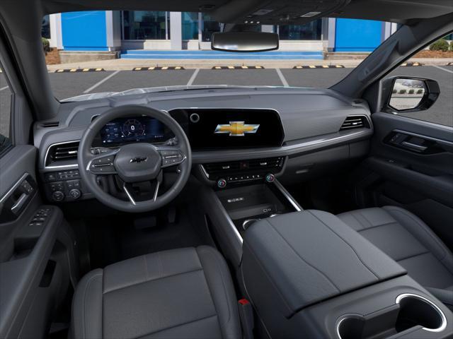new 2025 Chevrolet Tahoe car, priced at $74,665