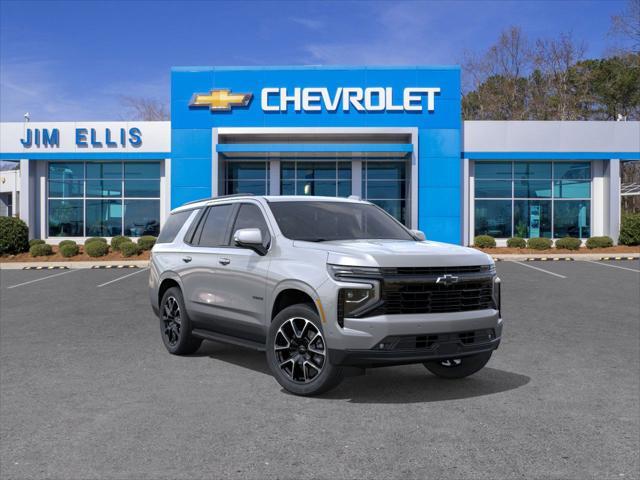 new 2025 Chevrolet Tahoe car, priced at $74,665