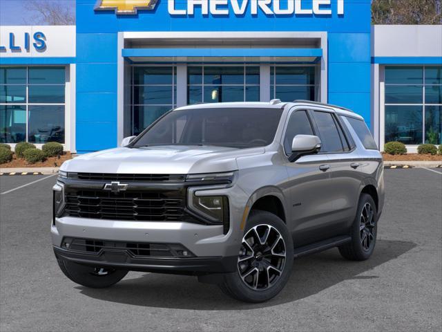 new 2025 Chevrolet Tahoe car, priced at $74,665