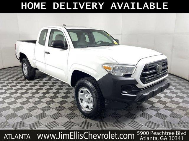 used 2018 Toyota Tacoma car, priced at $16,994