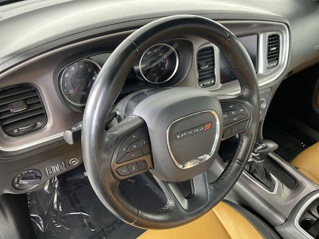 used 2022 Dodge Charger car, priced at $19,388