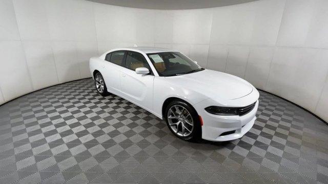 used 2022 Dodge Charger car, priced at $19,388