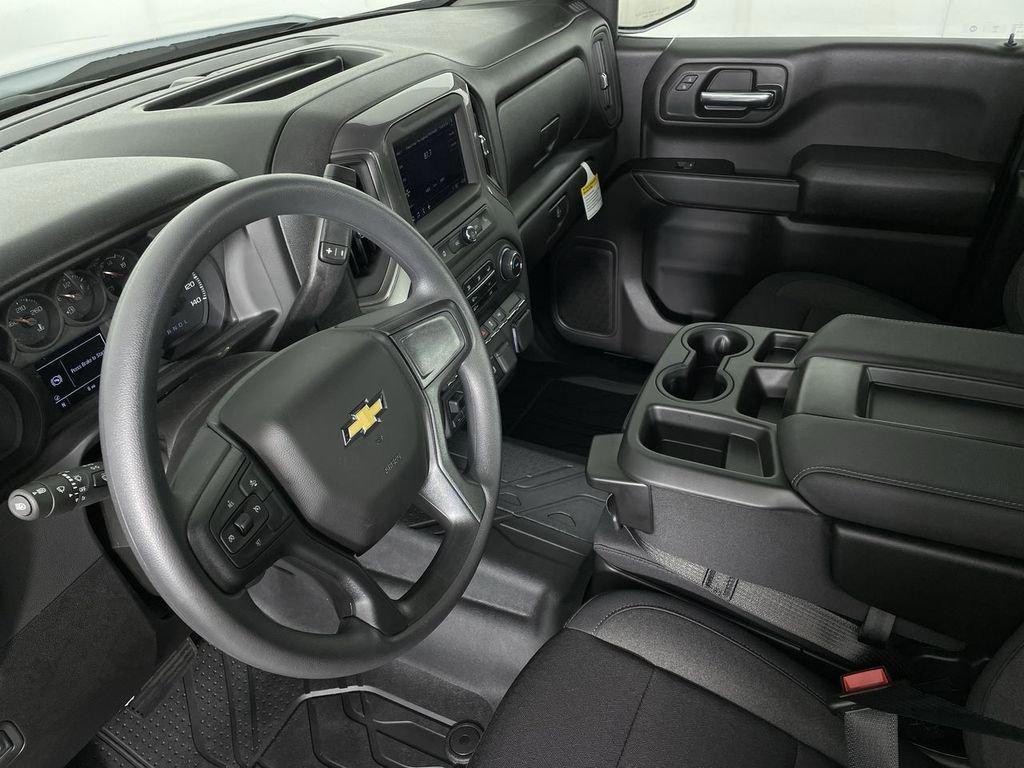 new 2025 Chevrolet Silverado 1500 car, priced at $35,990