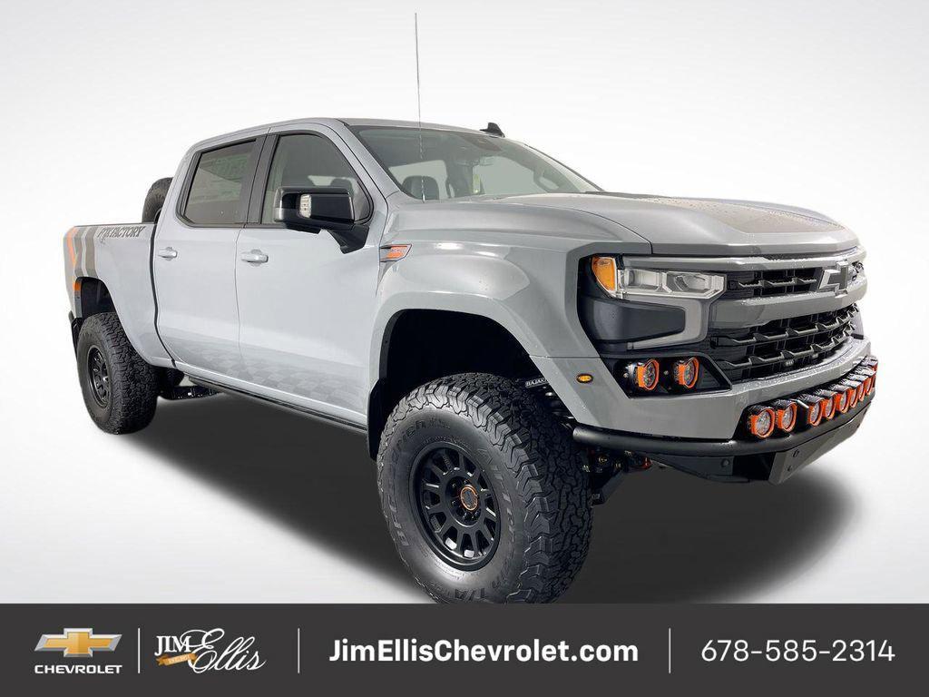 new 2025 Chevrolet Silverado 1500 car, priced at $159,260
