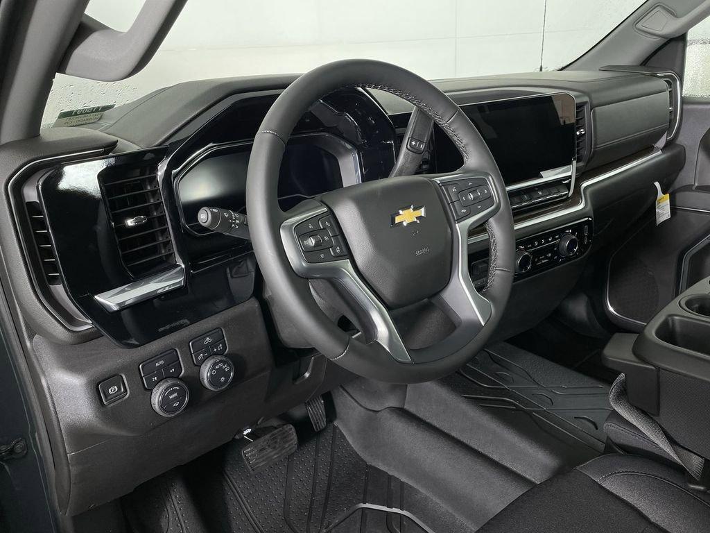 new 2025 Chevrolet Silverado 1500 car, priced at $47,750