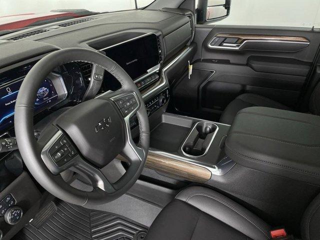 new 2025 Chevrolet Silverado 2500 car, priced at $79,130