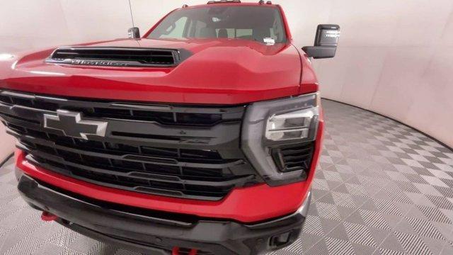 new 2025 Chevrolet Silverado 2500 car, priced at $79,130