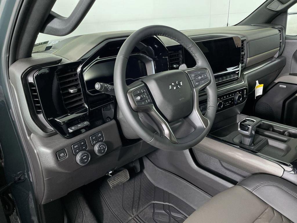 new 2025 Chevrolet Silverado 1500 car, priced at $72,155