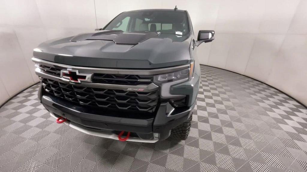 new 2025 Chevrolet Silverado 1500 car, priced at $72,155