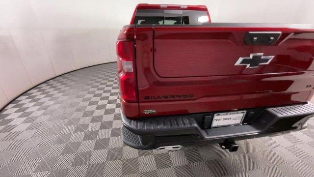 new 2024 Chevrolet Silverado 1500 car, priced at $64,920