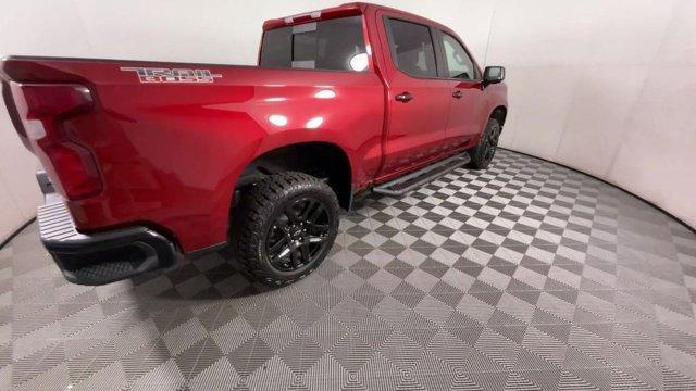 new 2024 Chevrolet Silverado 1500 car, priced at $64,920