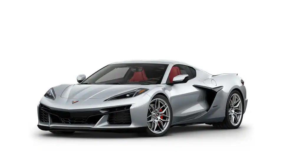 new 2026 Chevrolet Corvette car, priced at $123,710