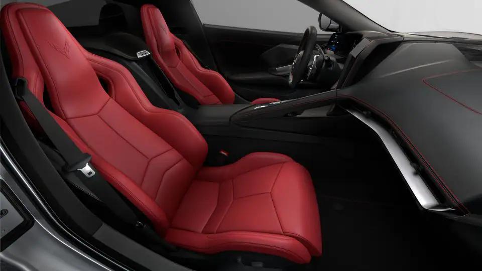 new 2026 Chevrolet Corvette car, priced at $123,710