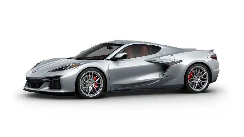 new 2026 Chevrolet Corvette car, priced at $123,710
