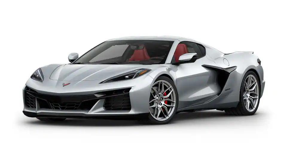 new 2026 Chevrolet Corvette car, priced at $123,710