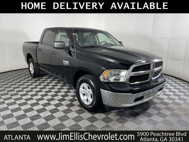 used 2022 Ram 1500 Classic car, priced at $27,419