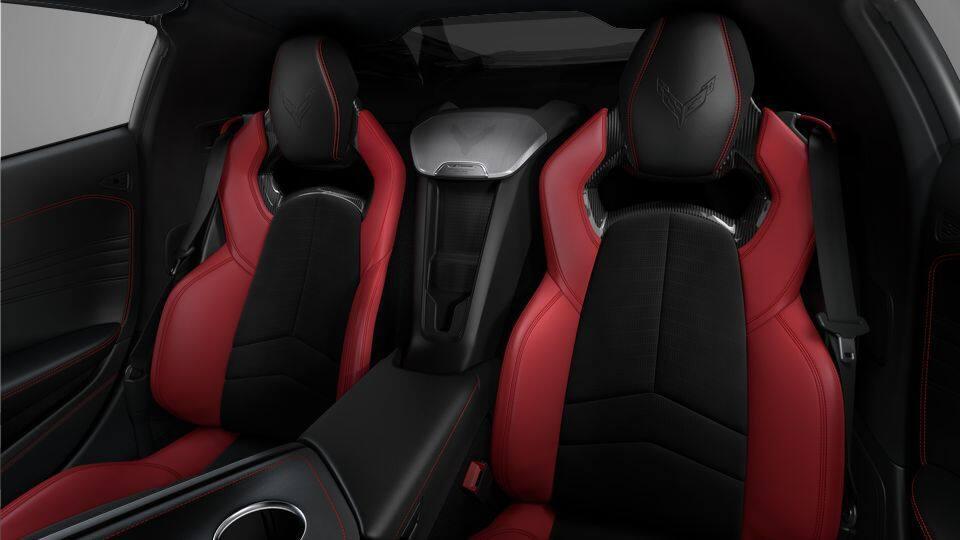 new 2026 Chevrolet Corvette car, priced at $142,305