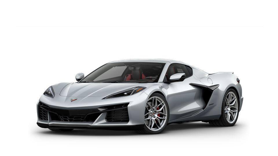 new 2026 Chevrolet Corvette car, priced at $142,305