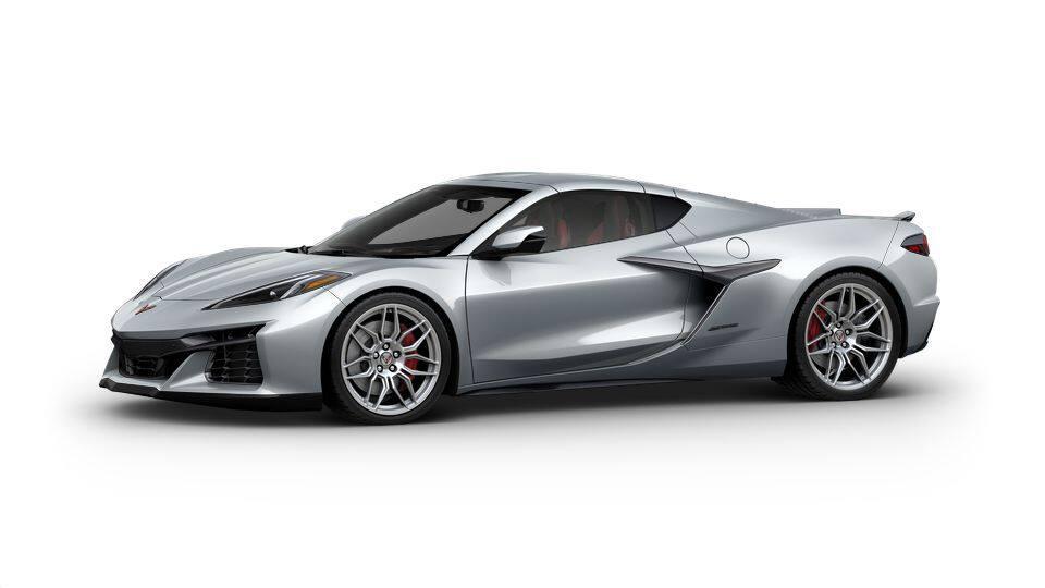 new 2026 Chevrolet Corvette car, priced at $142,305
