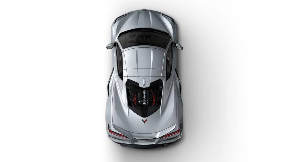 new 2026 Chevrolet Corvette car, priced at $142,305