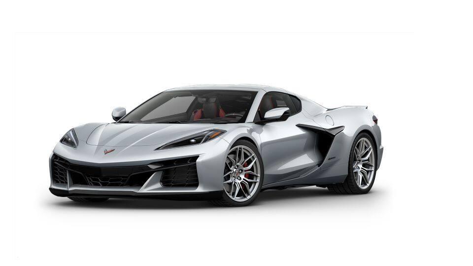 new 2026 Chevrolet Corvette car, priced at $142,305