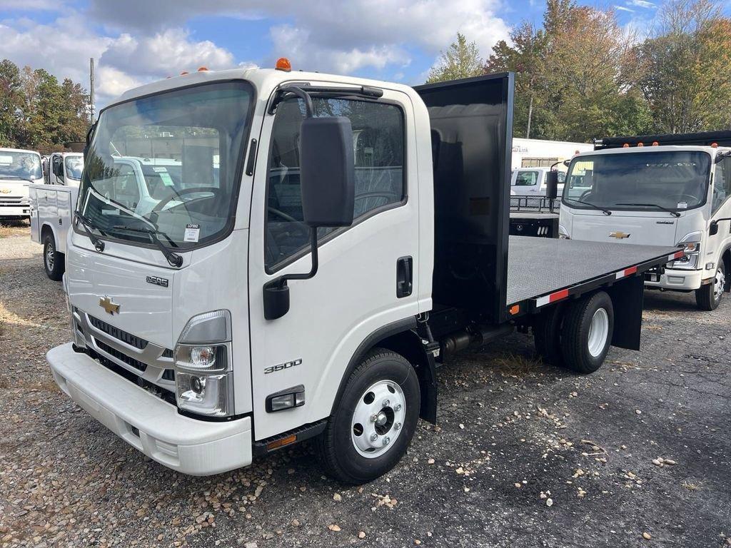 new 2025 Chevrolet Express 3500 car, priced at $74,405