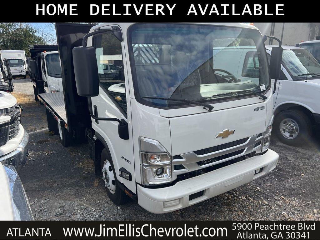 new 2025 Chevrolet Express 3500 car, priced at $74,405