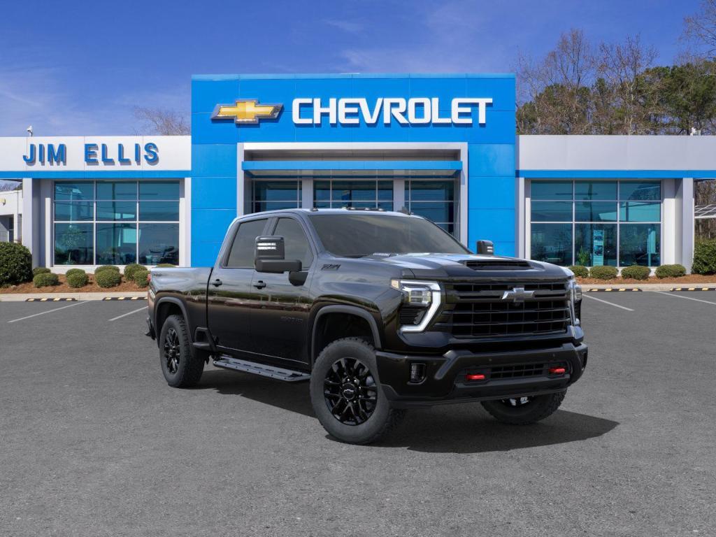 new 2025 Chevrolet Silverado 2500 car, priced at $75,109