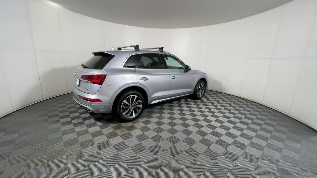 used 2022 Audi Q5 car, priced at $28,919