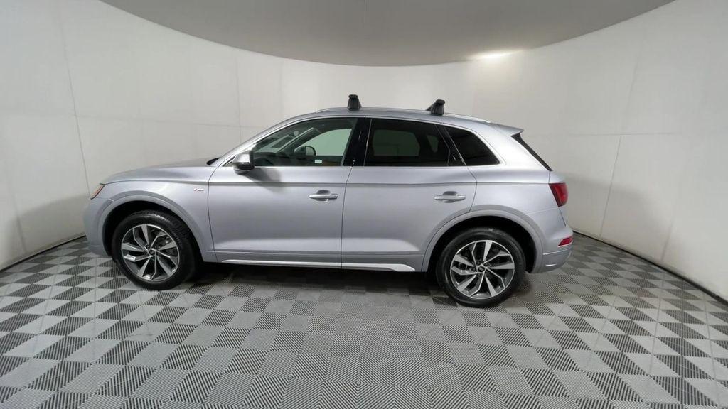 used 2022 Audi Q5 car, priced at $28,919